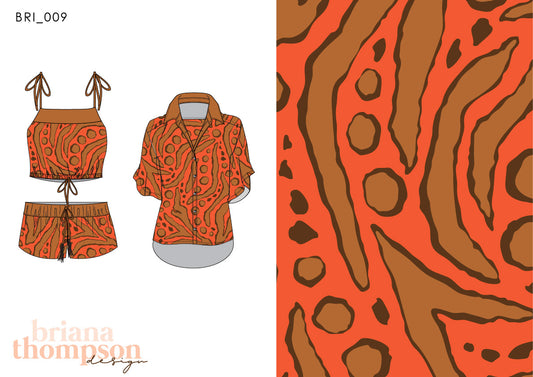 Roar - Modern Animal Print