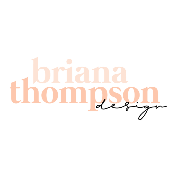 Briana Thompson Design