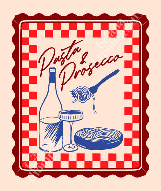 Bonjour Bébé - European-Inspired T-Shirt Print