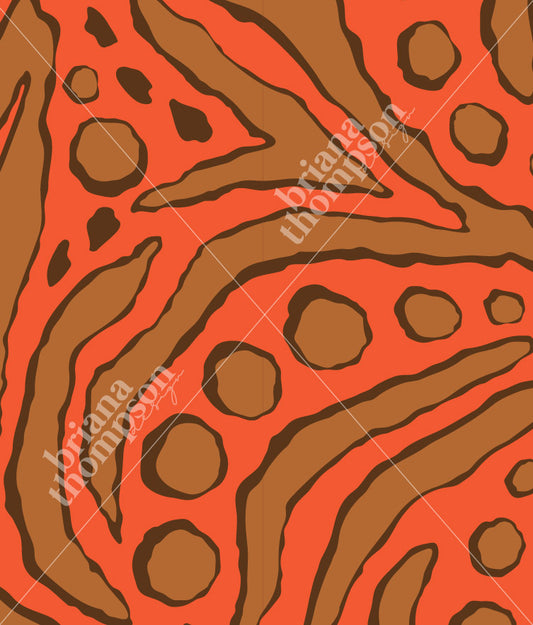 Roar - Modern Animal Print
