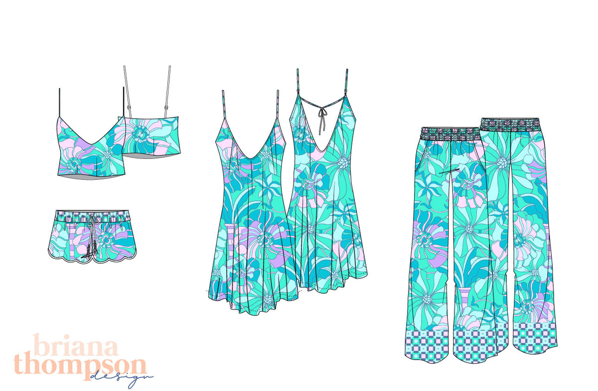 Neon Jungle